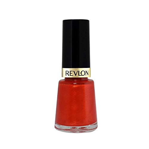 Image of Revlon Sexy Orange (Nail Enamel (Winter Collection)) 8 Ml, Orange, 8 ml