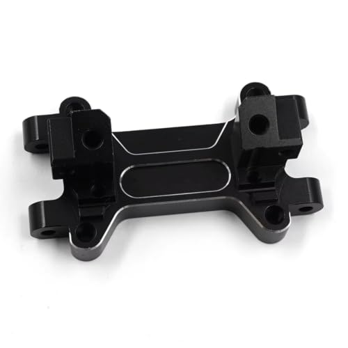 Cloison avant aluminium Kyosho Ultima, alliage ultra rigide 1/10
