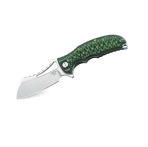 BESTECH KNIVES Hornet Linerlock Black/Green
