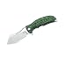 BESTECH KNIVES Hornet Linerlock Black/Green