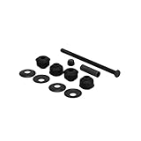 ACDelco 46G0001A Advantage Front Suspension Stabilizer Bar Link Kit with Hardware