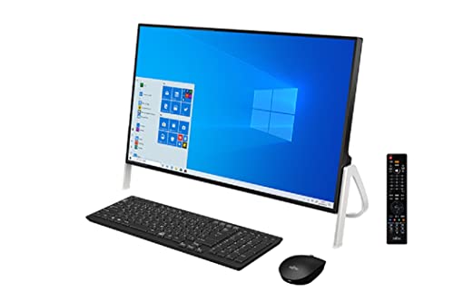 Amazon.co.jp: 富士通 一体型パソコン FMV ESPRIMO FH73/E1 23.8