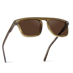 Crystal Verde Frame / Brown Lens