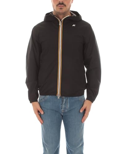 Veste K Way Veste Jack Stretch Dot Homme Cypress US - vue 6