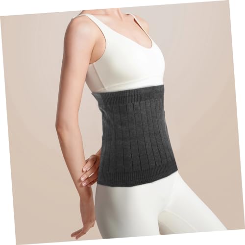 Faja Cinturón Térmico de Cashmere para Cintura miniatura 5