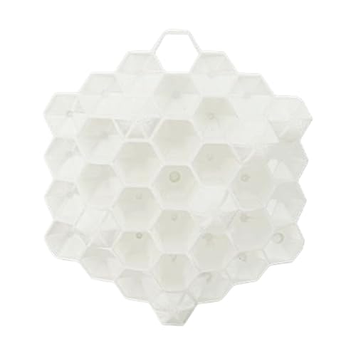 AVESPS SHARE ADEA DESCRIPTOR DE AVASTOS DE AVASTOS, CONTROL EFECTIVO DE AVA Y FLA, 9.2X9.2 Cm, Trampa De Insectos Colgables, Receptor De Moscas Al Aire Libre, Uso Versátil Al Aire Libre, Para Jardines