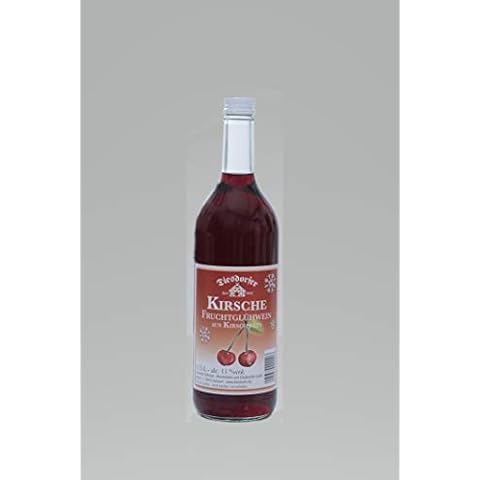 Diesdorfer Kirsch Glühwein 11%vol Cover