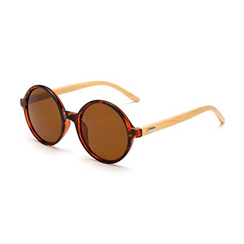 Preisvergleich Produktbild HONGYAN Holz Sonnenbrille Frauen Sonnenbrille Sonnenbrille Für Frauen Männer Spiegel Brillen