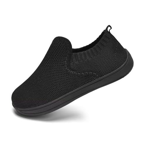 WateLves Wide Toddler Barefoot Shoes Little Boys Girls Slip On Shoes Quick Dry Lightweight Breathable Walking Shoes3