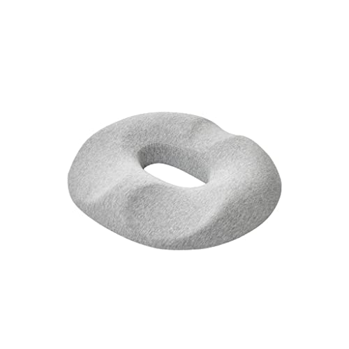 Coussin de fesse respirant XMING en mousse à mémoire de forme Gray A