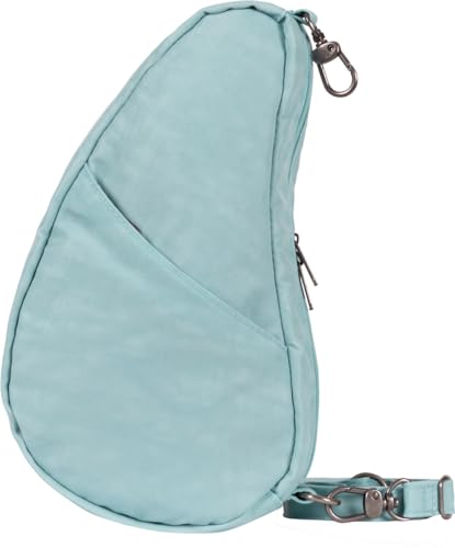 Image of AmeriBag Healthy Back Bag 10 inch Nylon Ergonomic Sling Baglett | Ergonomic