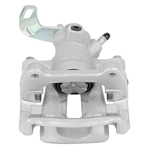 Image of 19B3319 Rear Left Disc Brake Caliper Assembly w /Bracket