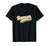 Retro Ramon Regalo Nome Personalizzato