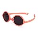 Ki ET LA Unisex-Kinder Gafa Sol de Meses Grapefruit Diabola 2.0 Sonnenbrille für 0-12 Monate TRAUBENFRUCHT, Rosa