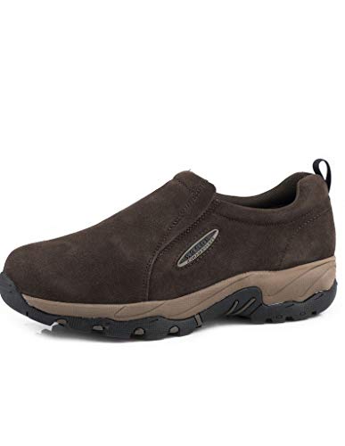 ROPER Men's Air Light Shoes Brown 12 D(M) US