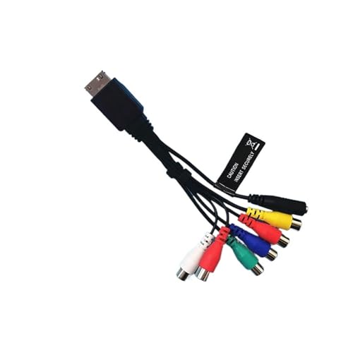 Câble TV BN39-01900A adaptateur composant AV pour TV Samsung 4K de 48 à 88 pouces