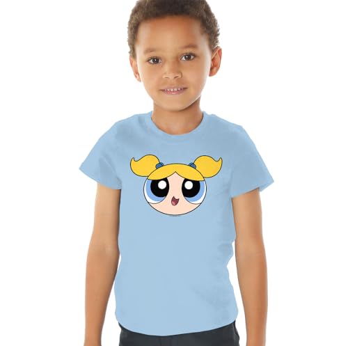 Disfraz camiseta Powerpuff Girls para niños 2T miniatura 1