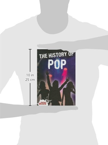 The History of Pop (Crabtree Contact - Level 2)