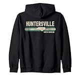 huntersville nc | north carolina felpa con cappuccio