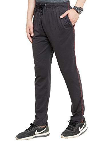 Image of UZARUS Men's Regular Fit Trackpants