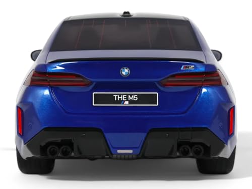 GT Spirit 1/18 - BMW M5-2024 GT507 miniatura 6
