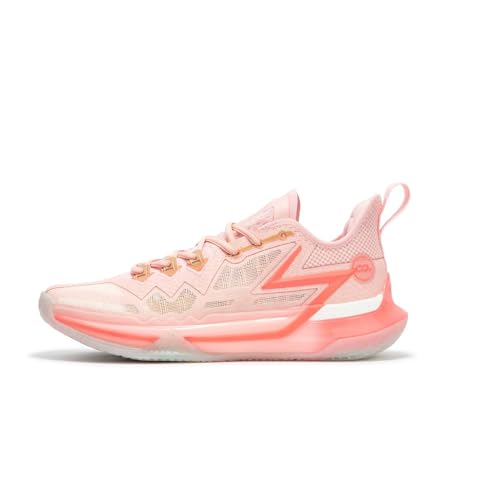 361° BIG3 Future Basketball Shoes for Men Breathable Outdoor Sneakers Cushioning,Lightweight Fashion Anti Slip Shoe for Court Street,Nikola Jokić Zapatillas de baloncesto Hombre3