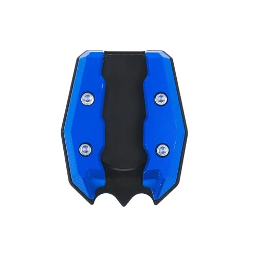 Extension de béquille latérale PCX 160 en aluminium CNC pour un stationnement stable