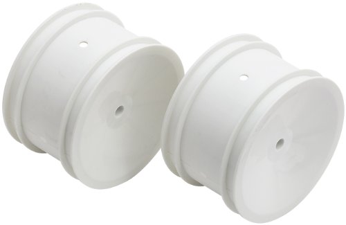 Team Associated 9589 B4/B44 Rear Wheel, White
