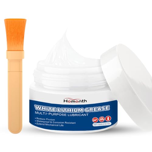 Grasa de silicona,100g Grasa con silicona transparente, resistente al agua, no conductora, para, juntas, juntas tóricas