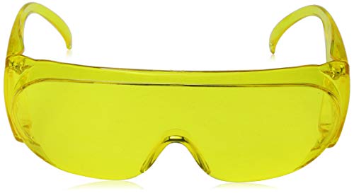 Lunettes UV KS TOOLS de haute détection pour révéler les fuites de climatisation