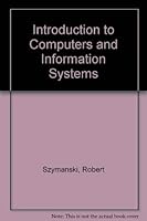 Introduction to Computers and Information Systems 0675207681 Book Cover