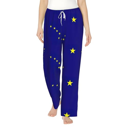 Pantalon de pyjama femme Alaska : le cadeau de Noël doux idéal pour fille