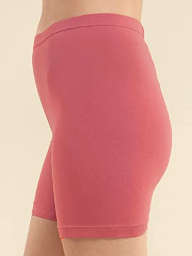 Image of OM SAI LATEST CREATION Poly Spandex Women's Sport Shorts for Regular Fit | Sport Shorts for Workout, Yoga, Running, Exercise, Cycling, Gym Wear for Casual Day (Pack of 2)