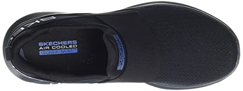 Image of Skechers Men Go Run Mojo 2.0 Sky Striker Running Shoe