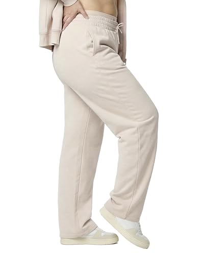Image of florence by mills Women's Cozy Crush Wide Leg Sweatpant