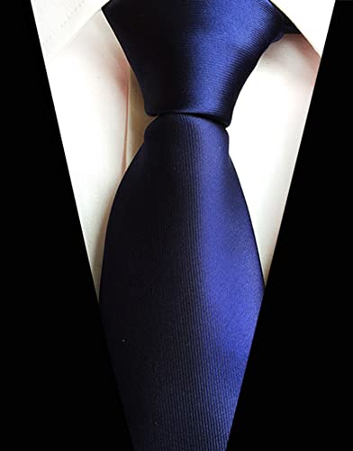 Image of Men's Necktie Classic Tie Woven Jacquard Neck Ties