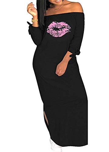 Women's Sexy Off Shoulder High Split Floral Plus Size Short Overlay Rompers Jumpsuits Playsuits Maxi Dresses