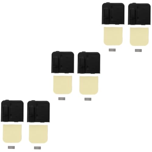 SHERCHPRY 6 Pcs Car Door Projector Light Car Door Led Projector Car Door Shadow Light Car Supplies Car Door Welcome Light Auto Door Led Led Auto Door Led Light Accessories Pvc Wiring