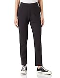 Nur Die Damen City-Hose-Relax & Go Freizeithose, Schwarz, M (40-42)