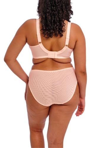 Elomi Womens Himari Underwire Embroidered Plunge Bra4