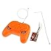 chiwanji Télécommande émetteur Récepteur Ensemble Enfants Jouets à Enfourcher pour Voiture