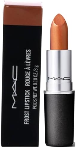 Mac Frost Lipstick, Bronze Shimmer