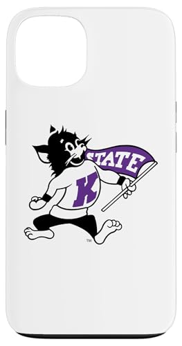 Coque iPhone 13 Kansas State Wildcats antichoc RYLKSU06
