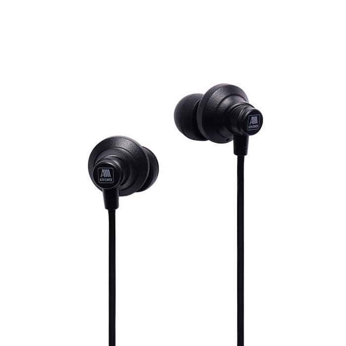Amazon.co.jp: [国内正規品] ASHIDAVOX EA-AS1-K ブラック カナル型