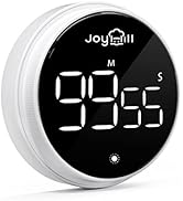Amazon｜JOYHILL タイマー キッチンタイマー マグネット 磁石 長時間