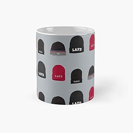 Taza clásica Quackity Beanie 