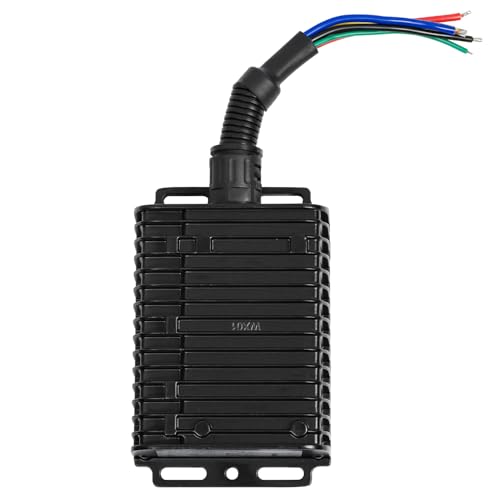 Image of Golf CART Voltage Reducer Automatic Buck Boost Converter DC Step Down Up Regulator Waterproof Module Transformer (40V-120V to 12V 40A)