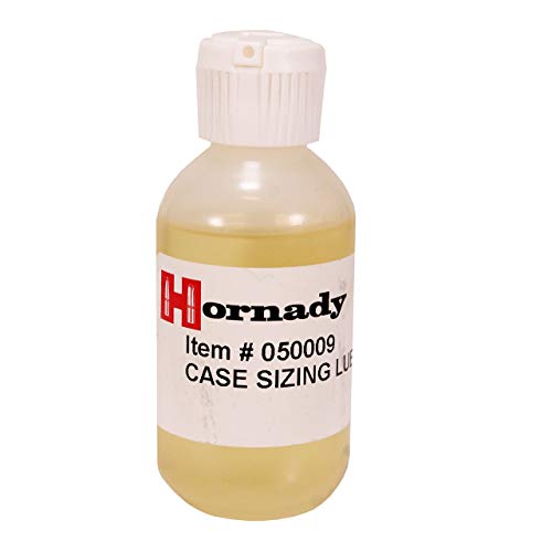 Hornady Case Sizing Lube 2oz lubricante para recarga de munición