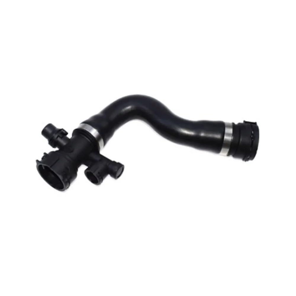 Hbfvz6tw One Color 17123415433 Upper Radiator Coolant Hose Pipe Water Line For E83 S60l 2014 X3 L6 2.5L 3.0L N52 Xdrive30i Sport Utility 2010