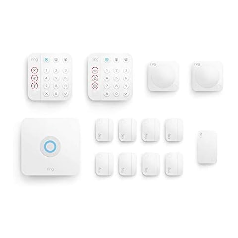 Ring Alarm 14-Piece Kit - home security system with 30-day free Ring Home subscription Cover